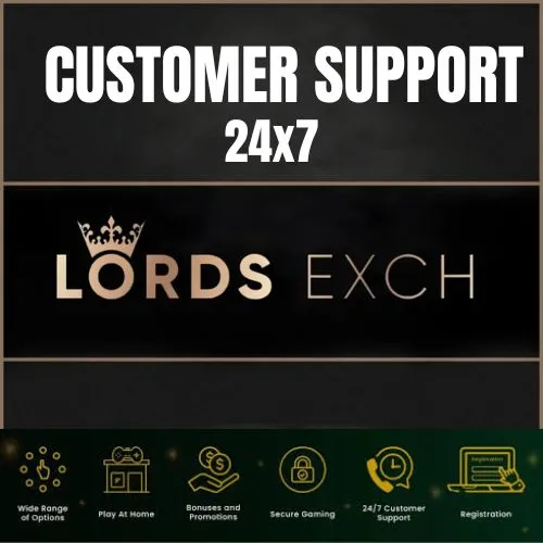 Customer Support lords exch