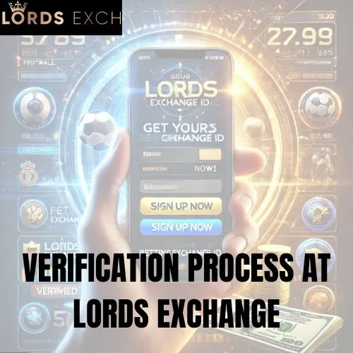 verification Process at lords exchange