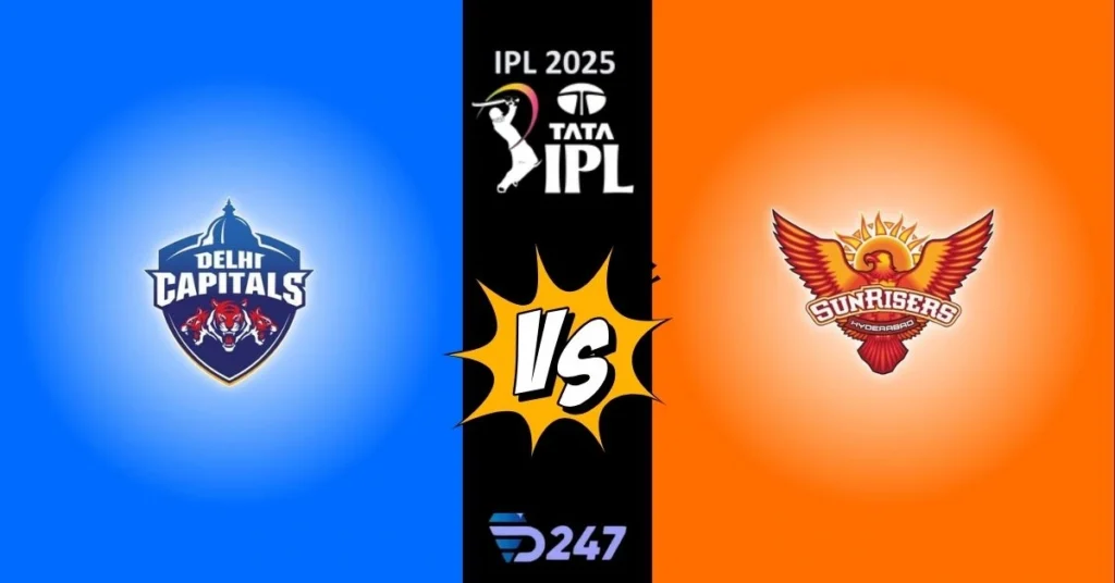 DC vs SRH