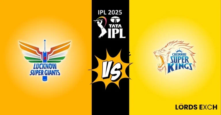 LSG vs CSK
