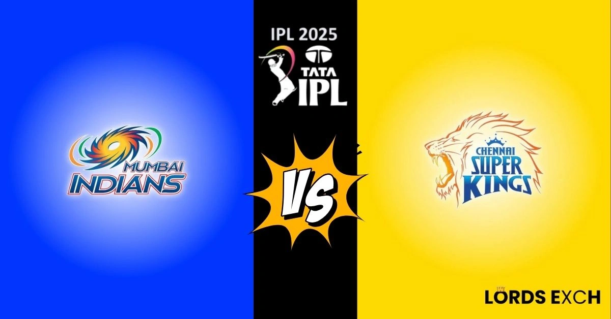 MI vs CSK