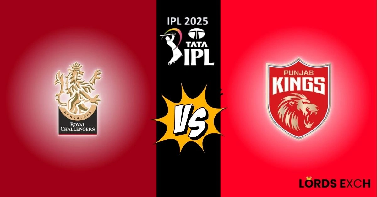 RCB vs PBKS