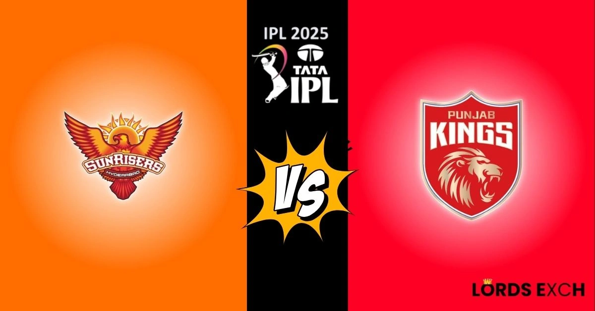 SRH vs PBKS