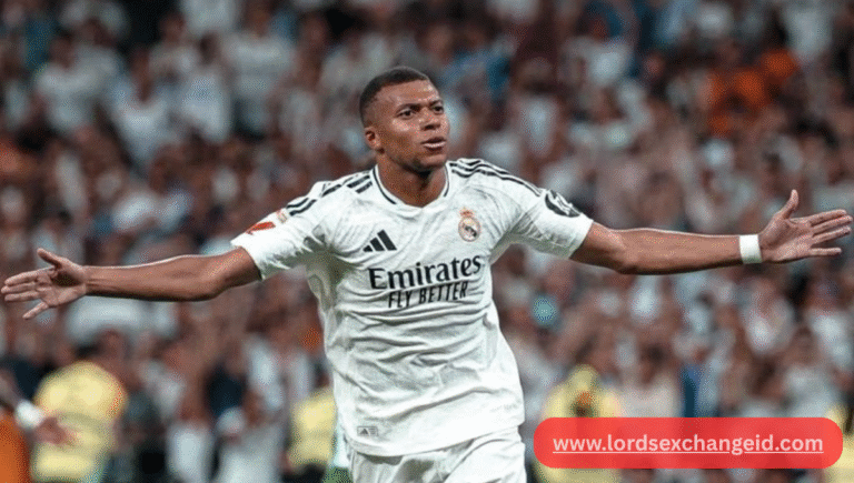 Where Is Mbappé Now? An Inside Look at 2025’s Star of Real Madrid