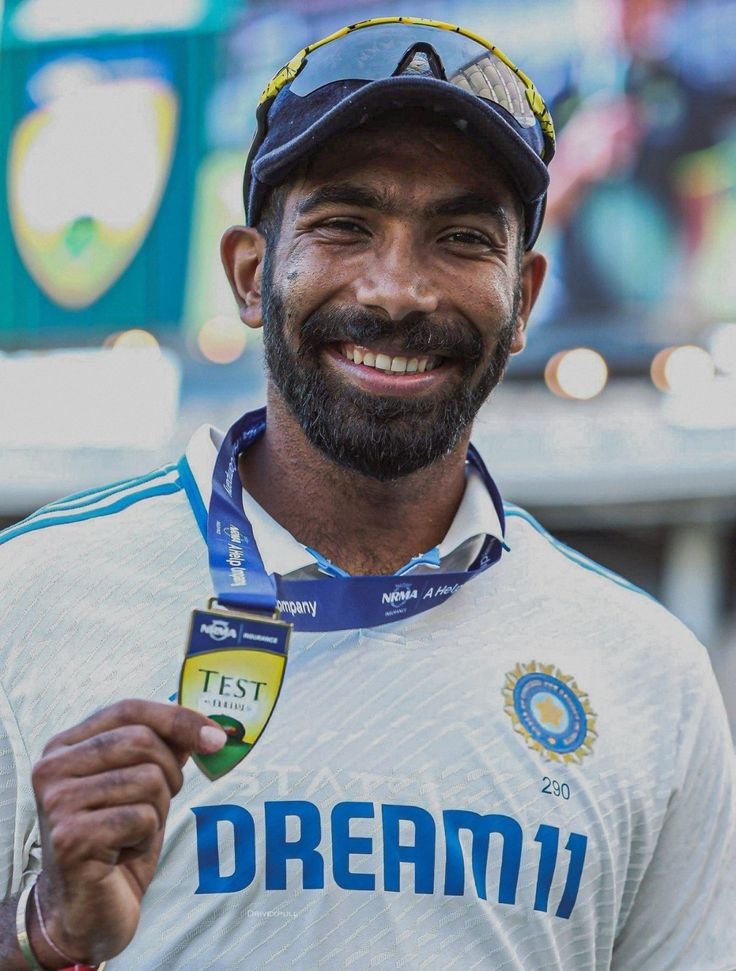 jasprit Bumrah test wickets by lordsexchange
