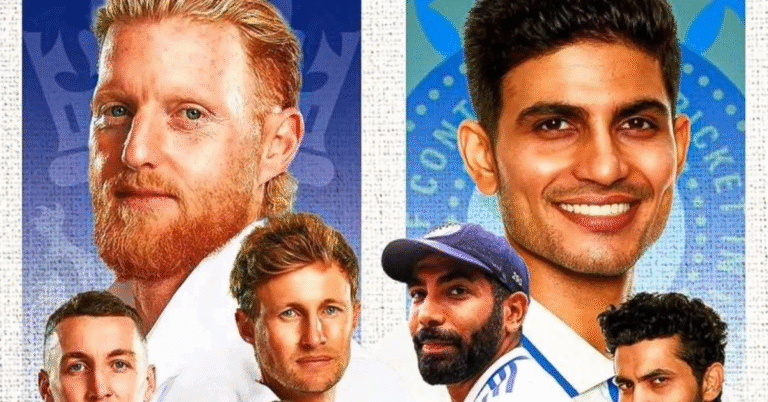 england tour of india 2025