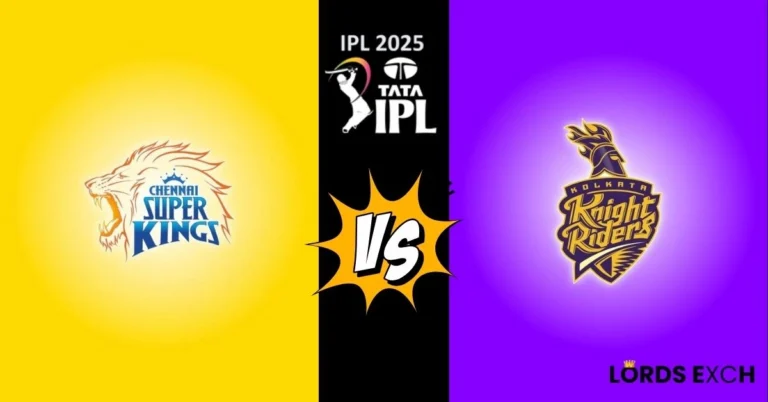 CSK vs KKR