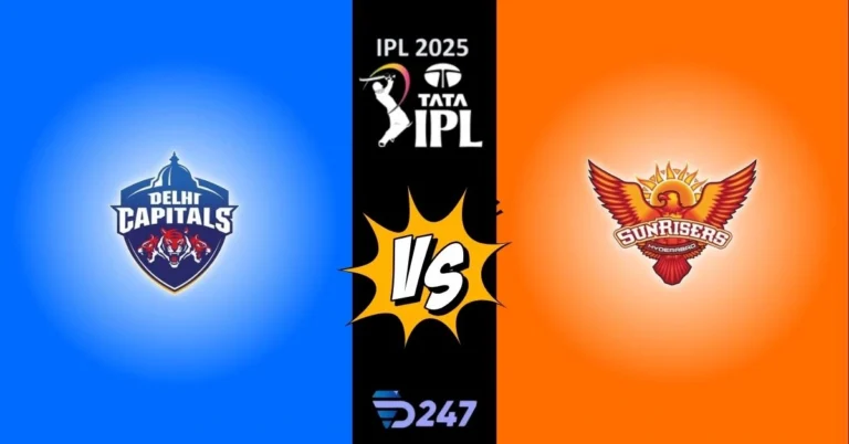 DC vs SRH