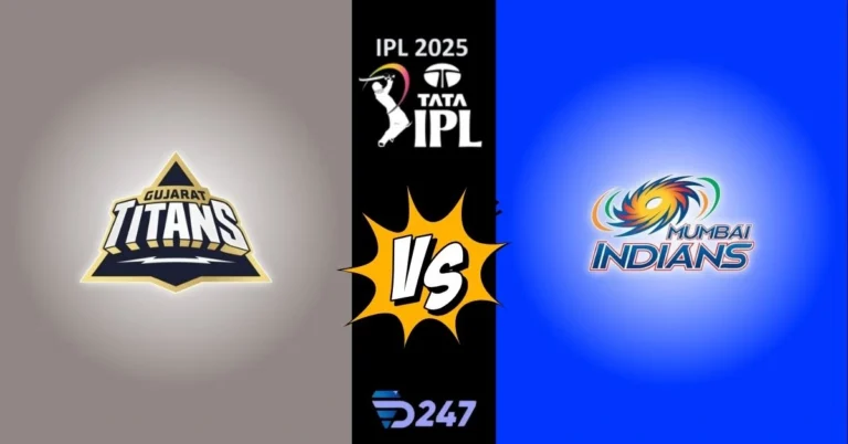 GT vs MI