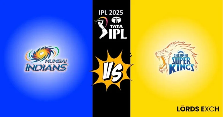 MI vs CSK