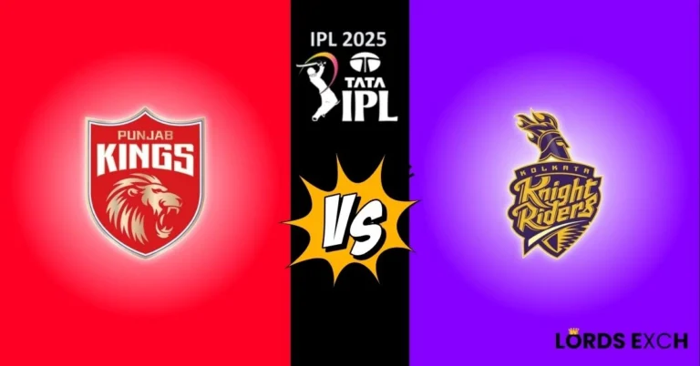 Punjab Kings v/s Kolkata Knight Riders – IPL Betting Odds, Compare Today’s Best IPL Betting Rates!