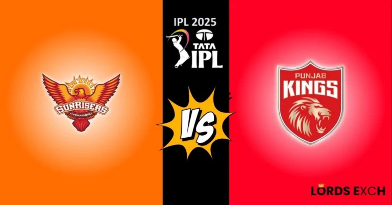 SRH vs PBKS